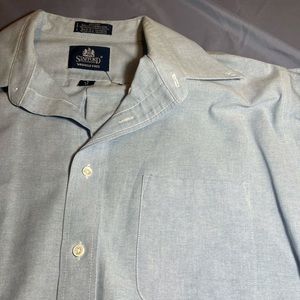 Stafford Oxford dress shirt